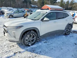 2024 CHEVROLET TRAX