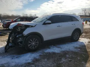 2016 KIA SORENTO
