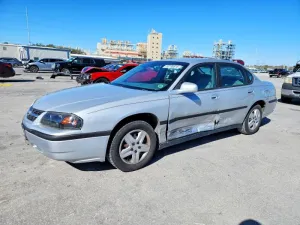 2004 CHEVROLET IMPALA