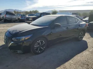 2024 NISSAN SENTRA