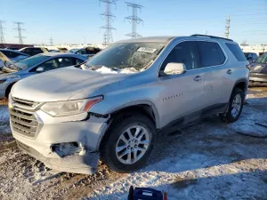 2019 CHEVROLET TRAVERSE