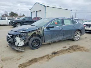 2020 CHEVROLET MALIBU