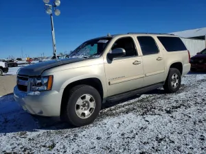 2008 CHEVROLET SUBURBAN
