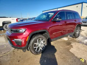 2025 JEEP CHEROKEE