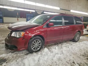 2016 DODGE CARAVAN