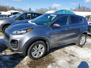 2017 KIA SPORTAGE