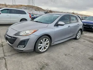 2011 MAZDA MAZDA3
