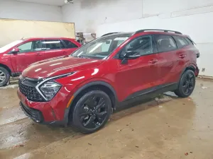 2025 KIA SPORTAGE