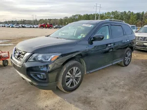 2019 NISSAN PATHFINDER