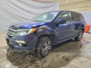 2018 HONDA PILOT