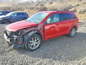 2015 DODGE JOURNEY