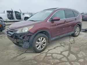 2013 HONDA CRV