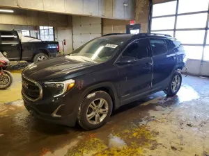 2018 GMC TERRAIN