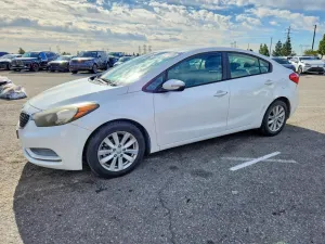 2015 KIA FORTE