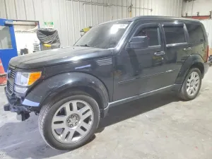 2011 DODGE NITRO