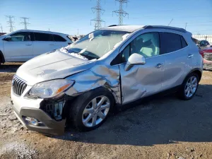 2015 BUICK ENCORE