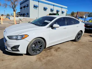2020 FORD FUSION
