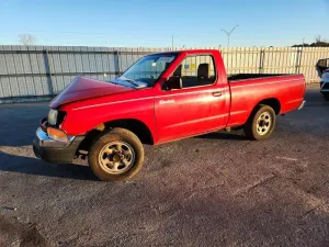 1998 NISSAN FRONTIER