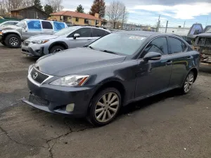 2009 LEXUS IS 250 BAS