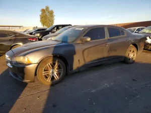 2013 DODGE CHARGER