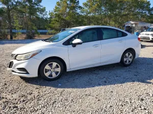 2016 CHEVROLET CRUZE