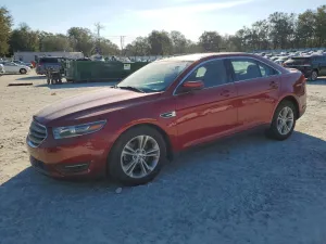 2015 FORD TAURUS