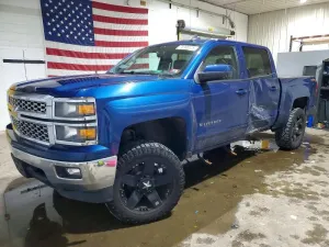 2015 CHEVROLET ALL Models