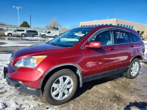 2008 HONDA CRV