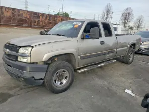 2003 CHEVROLET ALL Models