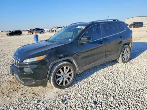 2017 JEEP GRAND CHER