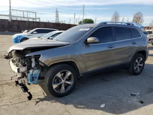 2019 JEEP GRAND CHER