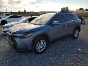 2023 TOYOTA COROLLA CR