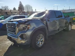2019 GMC SIERRA