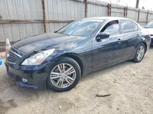 2013 INFINITI G37