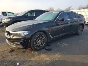 2018 BMW 5 SERIES