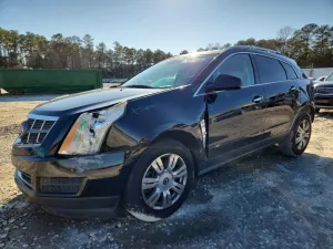 2012 CADILLAC SRX
