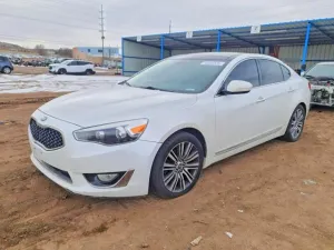 2014 KIA CADENZA