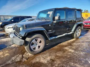 2012 JEEP WRANGLER