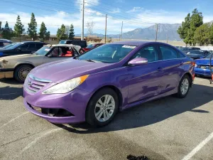 2014 HYUNDAI SONATA