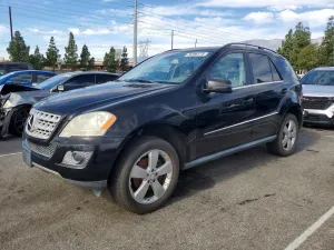 2011 MERCEDES-BENZ M-CLASS