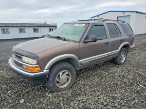1998 CHEV BLAZER