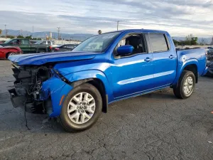 2024 NISSAN FRONTIER