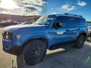 2025 TOYOTA LAND CRUIS