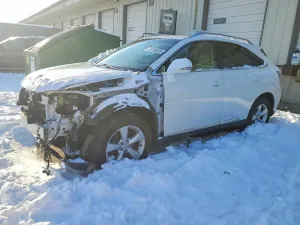 2015 LEXUS RX350