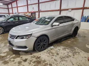 2017 CHEVROLET IMPALA