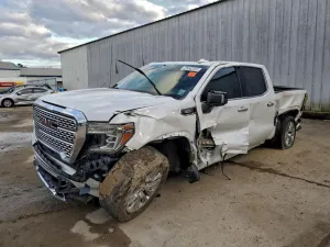 2022 GMC SIERRA