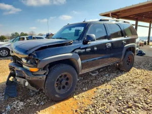 2004 CHEVROLET TAHOE