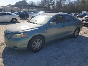 2009 TOYOTA CAMRY