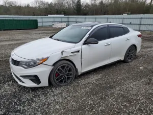 2020 KIA OPTIMA