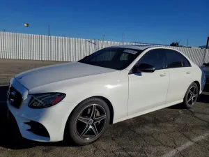 2019 MERCEDES-BENZ E-CLASS
